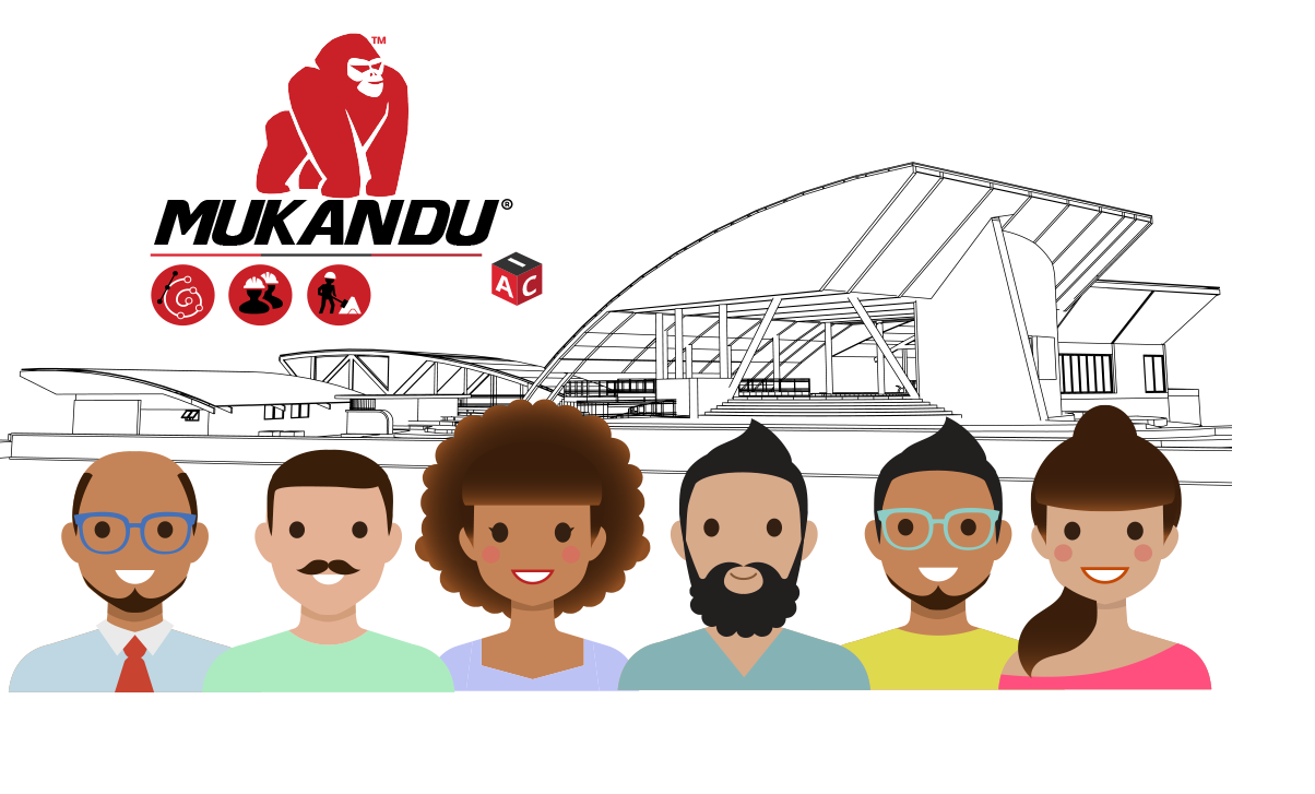 Carrières chez Mukandu